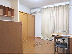 レオパレスＫ2 108 1階1Kのリビング/ダイニング