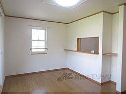 ポラリス 201 2階2LDKのリビング/ダイニング