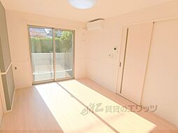 リスハルート 102 1階1LDKのリビング/ダイニング