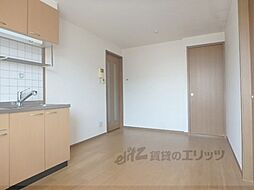 JR東海道・山陽本線 守山駅 徒歩13分の賃貸アパート 1階3DKのリビング/ダイニング