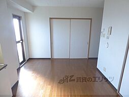 Ｋハイツ 203 2階2DKのリビング/ダイニング