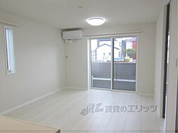 シャーメゾンＡ.Ｋａｔｓｕｂｅ 101 1階1LDKのリビング/ダイニング