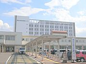 東近江総合医療センターまで1100メートル