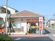 近江八幡出町郵便局まで650メートル