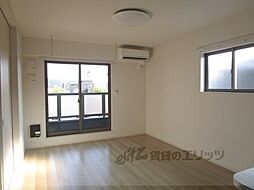 ヴィラ湧水II 201 2階2LDKのリビング/ダイニング