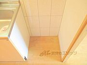 冷蔵庫置場