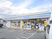 ローソン　長浜神照店まで500メートル