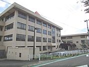 木之本小学校まで1500メートル