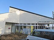 甲西大池郵便局まで850メートル