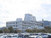 湖北病院まで5000メートル