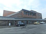 JR近江八幡駅　北口まで1200メートル