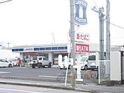 ローソン彦根高宮店まで400メートル
