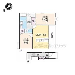 東海道・山陽本線 河瀬駅 徒歩7分