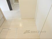 冷蔵庫置場