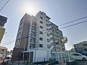 秋桜中間  ｜ 福岡県中間市中尾1丁目（賃貸マンション1LDK・4階・40.20㎡） その1