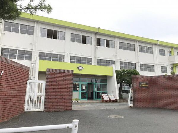 グランドソレーユIV ｜福岡県北九州市八幡西区木屋瀬東3丁目(賃貸アパート2LDK・2階・66.10㎡)の写真 その23