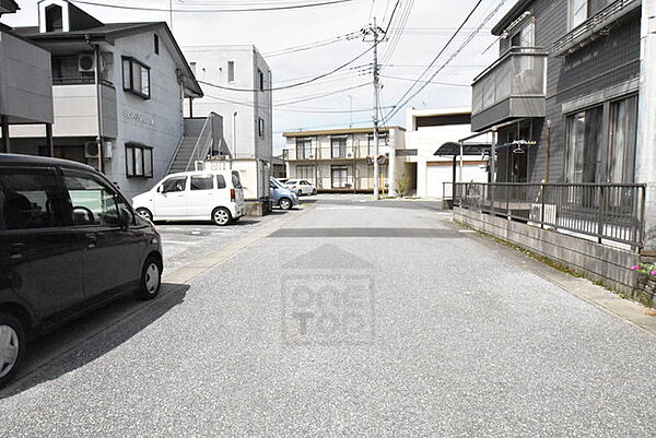 グランデージュFUJI　Ａ 102｜栃木県宇都宮市平松３丁目(賃貸アパート1K・1階・24.30㎡)の写真 その3