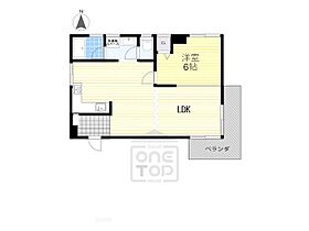 宇都宮サマリヤマンション 708 ｜ 栃木県宇都宮市今泉３丁目8番5号（賃貸マンション1LDK・7階・39.98㎡） その2