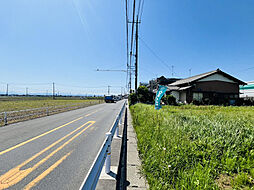 物件画像 古谷上　７６坪超　建築条件無し