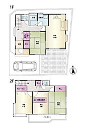 南古谷駅 1,680万円