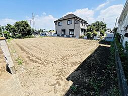 物件画像 川越市古谷上　土地面積３４６平米（１０４坪）