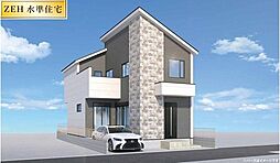 物件画像 川越市岸町 新築分譲戸建 全1棟