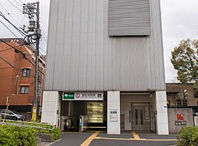 ヴォーノン曙橋  ｜ 東京都新宿区住吉町（賃貸アパート1R・2階・23.92㎡） その12