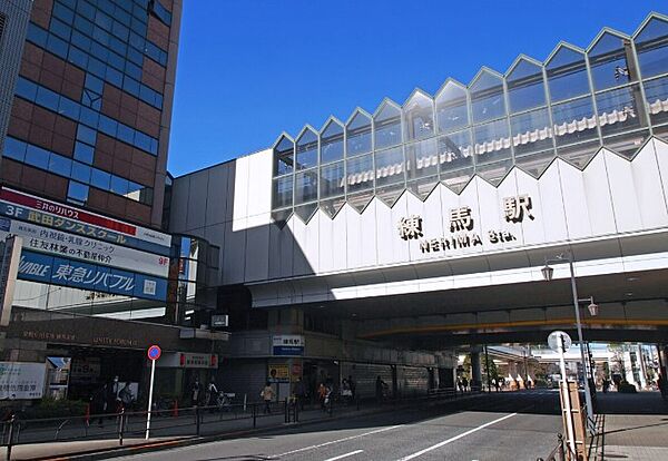 ブランシェ練馬 ｜東京都練馬区豊玉上2丁目(賃貸マンション1R・4階・23.86㎡)の写真 その18