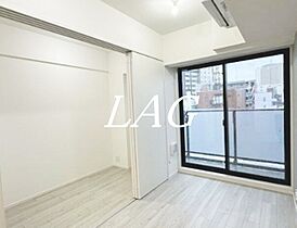 プラウドフラット西日暮里ディアージュ  ｜ 東京都北区田端新町1丁目（賃貸マンション1LDK・1階・26.05㎡） その3