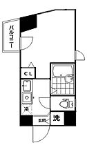 アイディ南品川  ｜ 東京都品川区南品川3丁目（賃貸マンション1K・4階・18.50㎡） その2