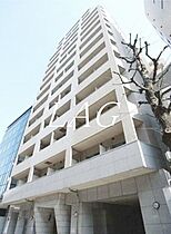 東京都目黒区青葉台3丁目（賃貸マンション1K・12階・21.41㎡） その1