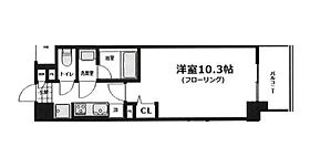 神奈川県川崎市中原区下沼部（賃貸マンション1K・6階・30.40㎡） その2