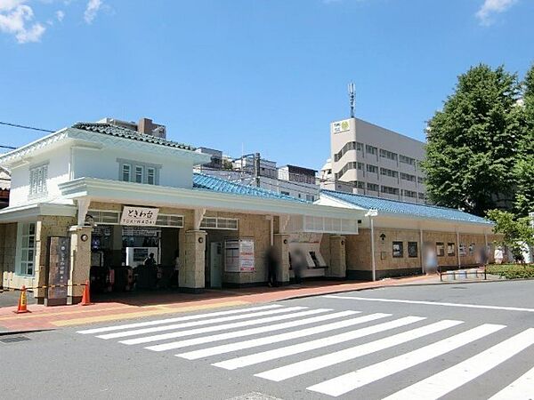 ＩＸ中板橋 ｜東京都板橋区弥生町(賃貸アパート1K・2階・18.45㎡)の写真 その14