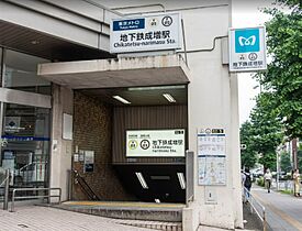 ラ・ルミエール  ｜ 東京都板橋区成増3丁目（賃貸マンション1K・2階・20.00㎡） その15