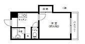 豊島区高田3丁目 6階建 築53年のイメージ