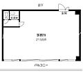桔梗ライオンズマンション平河町2階26.4万円