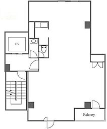 芝NAビルの間取図画像