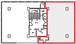 第五東ビルの間取図画像