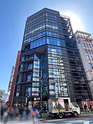 東京メトロ日比谷線 人形町駅 徒歩1分の賃貸事務所