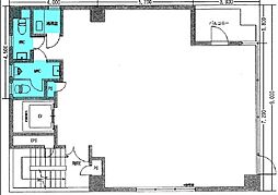 虎ノ門MTビルの間取図画像