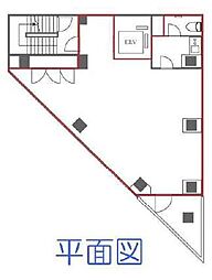 VISTA浜松町の間取図画像