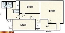 間取図画像 