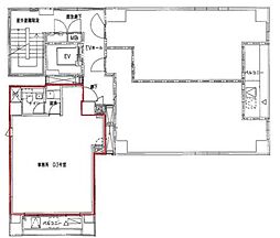 A・M京橋ビルの間取図画像