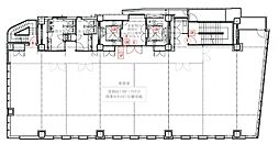 JR山手線 新宿駅 徒歩8分の賃貸事務所