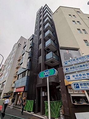 外観