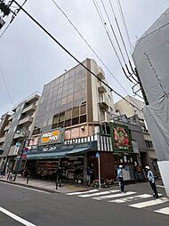 東京メトロ千代田線 代々木公園駅 徒歩1分の賃貸事務所