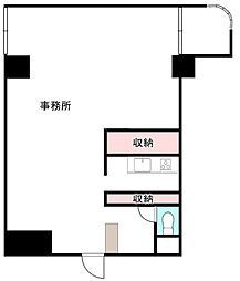 間取図画像 