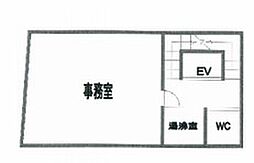 大久保ビルの間取図画像