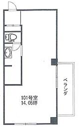 間取図画像 