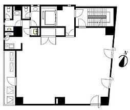 友泉本石町ビルの間取図画像